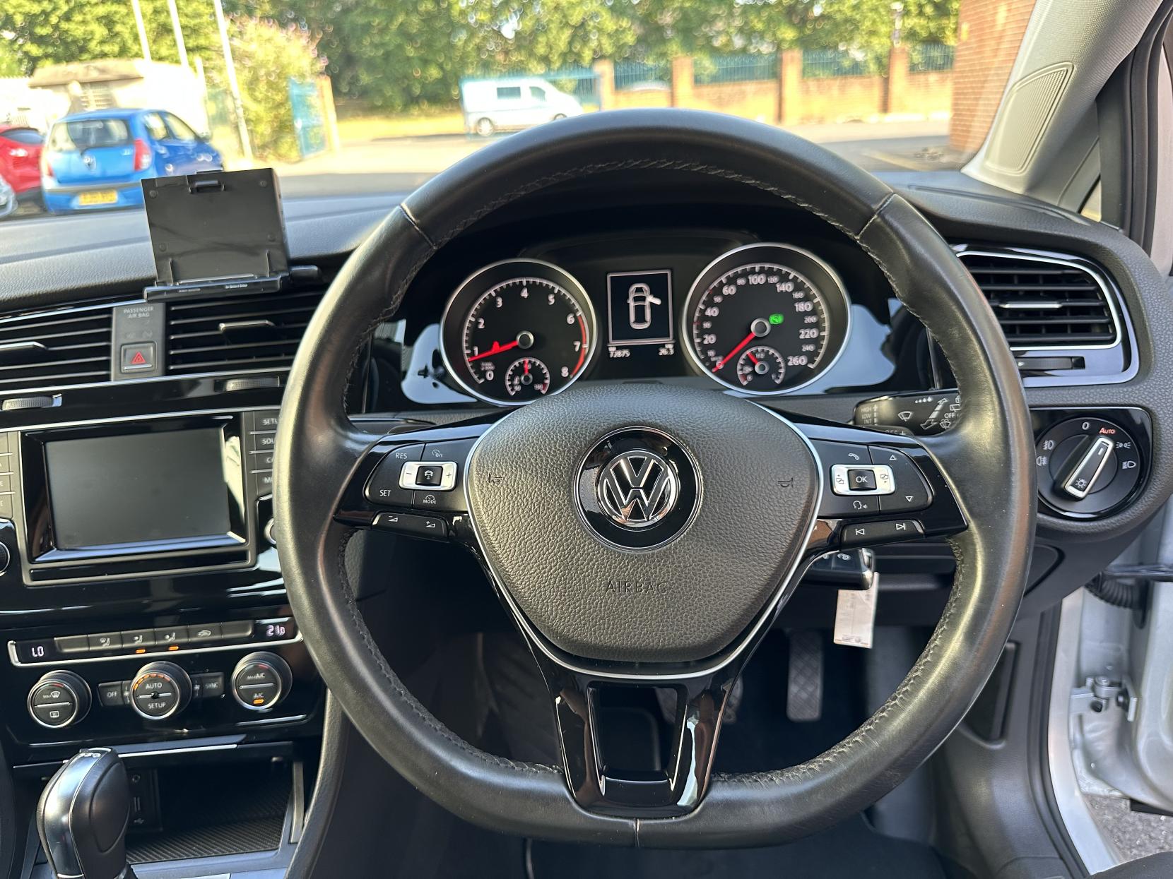 Volkswagen Golf 1.4 TSI BlueMotion Tech Match Edition Hatchback 5dr Petrol DSG Euro 6 (s/s) (125 ps)