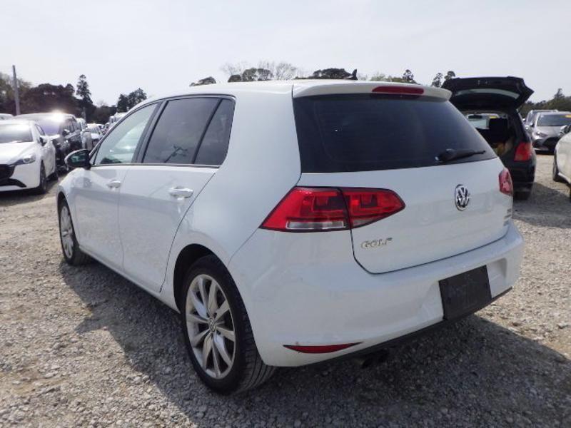 Volkswagen Golf 1.4 TSI BlueMotion Tech Match DSG Euro 5 (s/s) 5dr