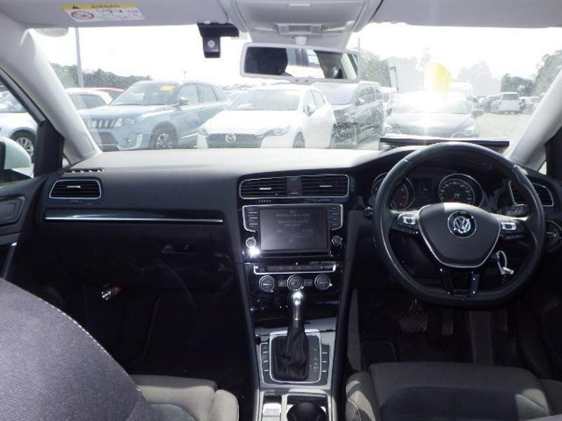 Volkswagen Golf 1.4 TSI BlueMotion Tech Match DSG Euro 5 (s/s) 5dr