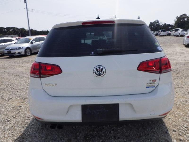 Volkswagen Golf 1.4 TSI BlueMotion Tech Match DSG Euro 5 (s/s) 5dr