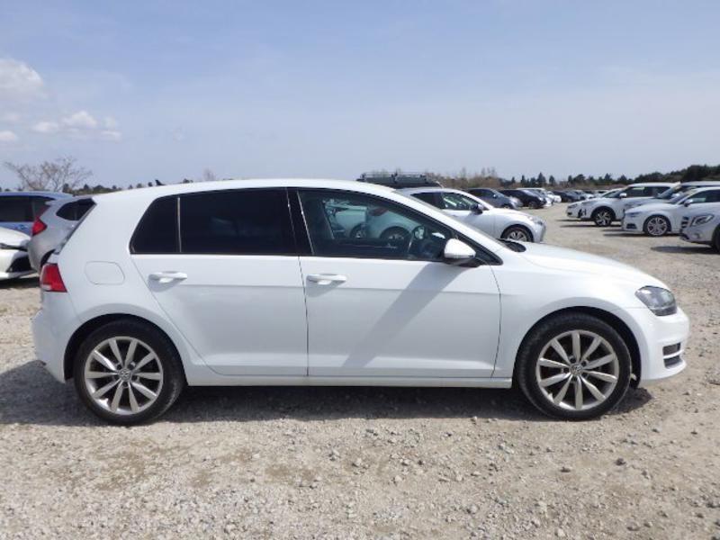 Volkswagen Golf 1.4 TSI BlueMotion Tech Match DSG Euro 5 (s/s) 5dr