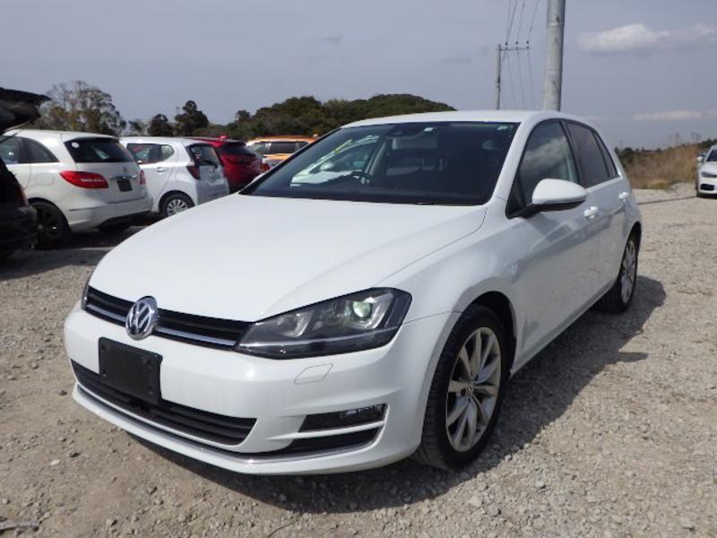 Volkswagen Golf 1.4 TSI BlueMotion Tech Match DSG Euro 5 (s/s) 5dr