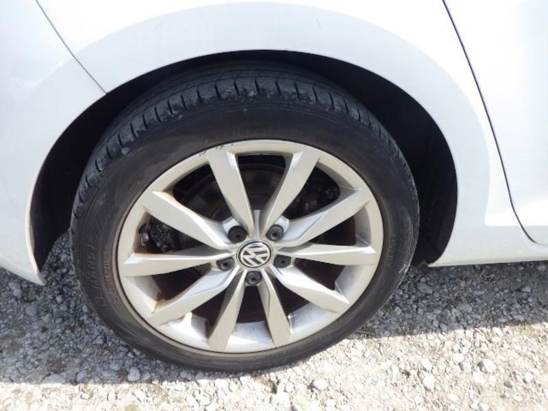 Volkswagen Golf 1.4 TSI BlueMotion Tech Match DSG Euro 5 (s/s) 5dr