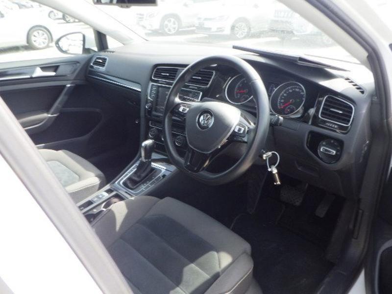 Volkswagen Golf 1.4 TSI BlueMotion Tech Match DSG Euro 5 (s/s) 5dr