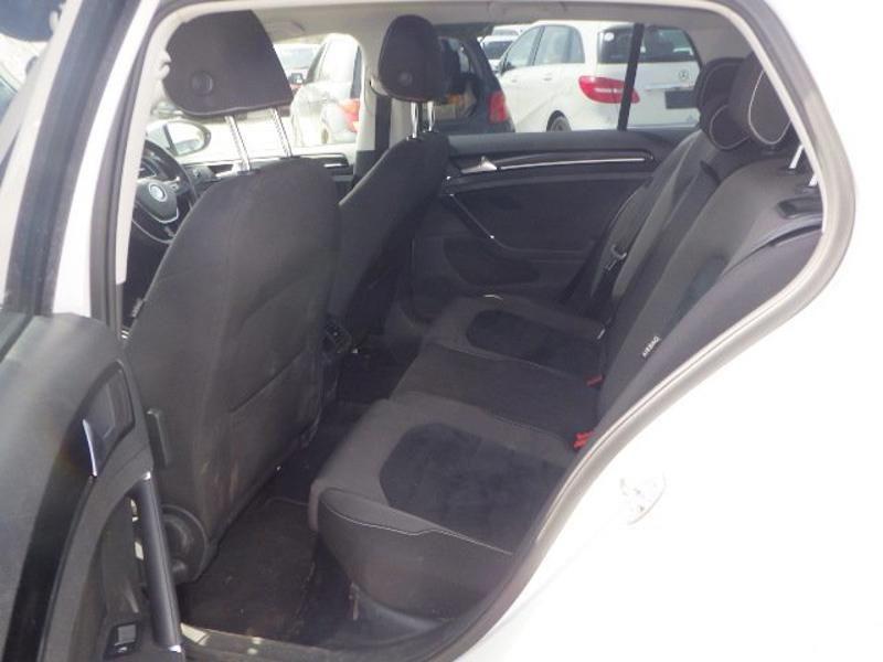 Volkswagen Golf 1.4 TSI BlueMotion Tech Match DSG Euro 5 (s/s) 5dr