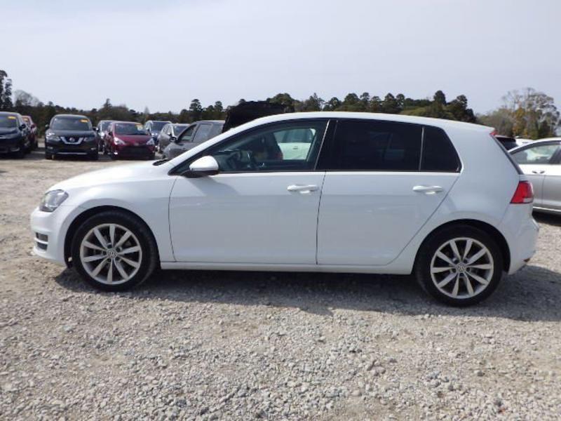 Volkswagen Golf 1.4 TSI BlueMotion Tech Match DSG Euro 5 (s/s) 5dr