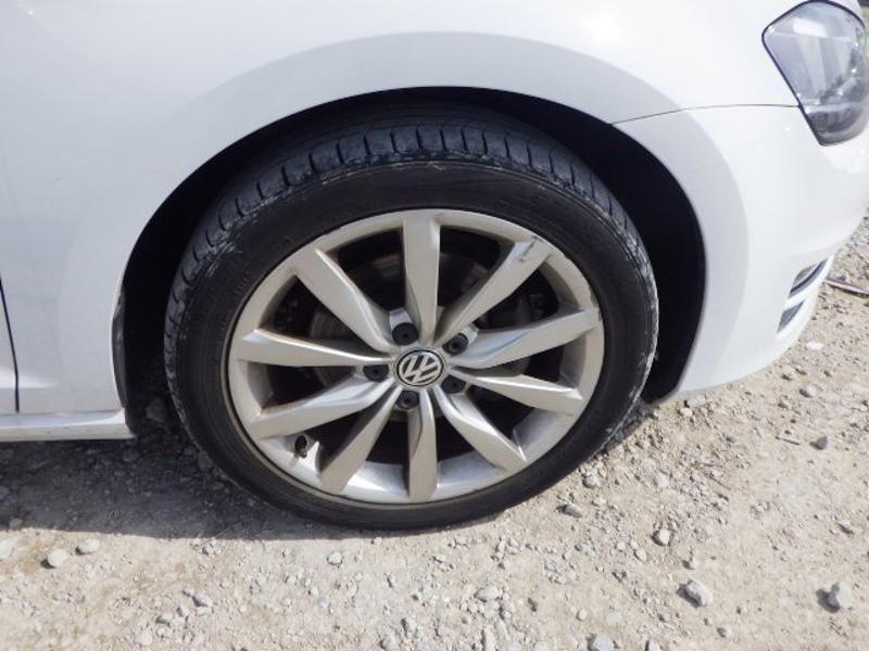 Volkswagen Golf 1.4 TSI BlueMotion Tech Match DSG Euro 5 (s/s) 5dr