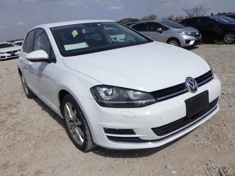 Volkswagen Golf 1.4 TSI BlueMotion Tech Match DSG Euro 5 (s/s) 5dr