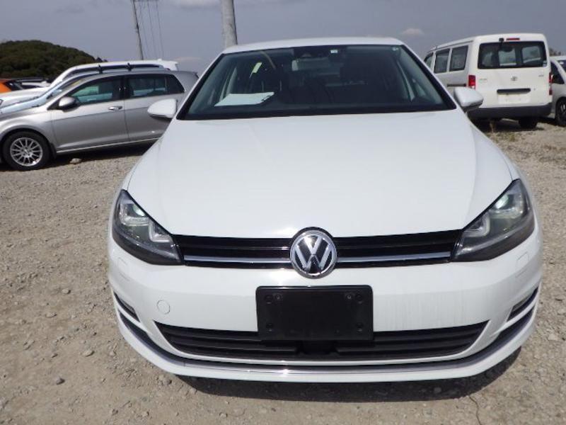 Volkswagen Golf 1.4 TSI BlueMotion Tech Match DSG Euro 5 (s/s) 5dr