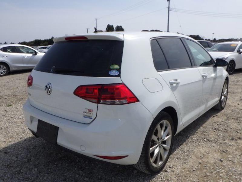 Volkswagen Golf 1.4 TSI BlueMotion Tech Match DSG Euro 5 (s/s) 5dr