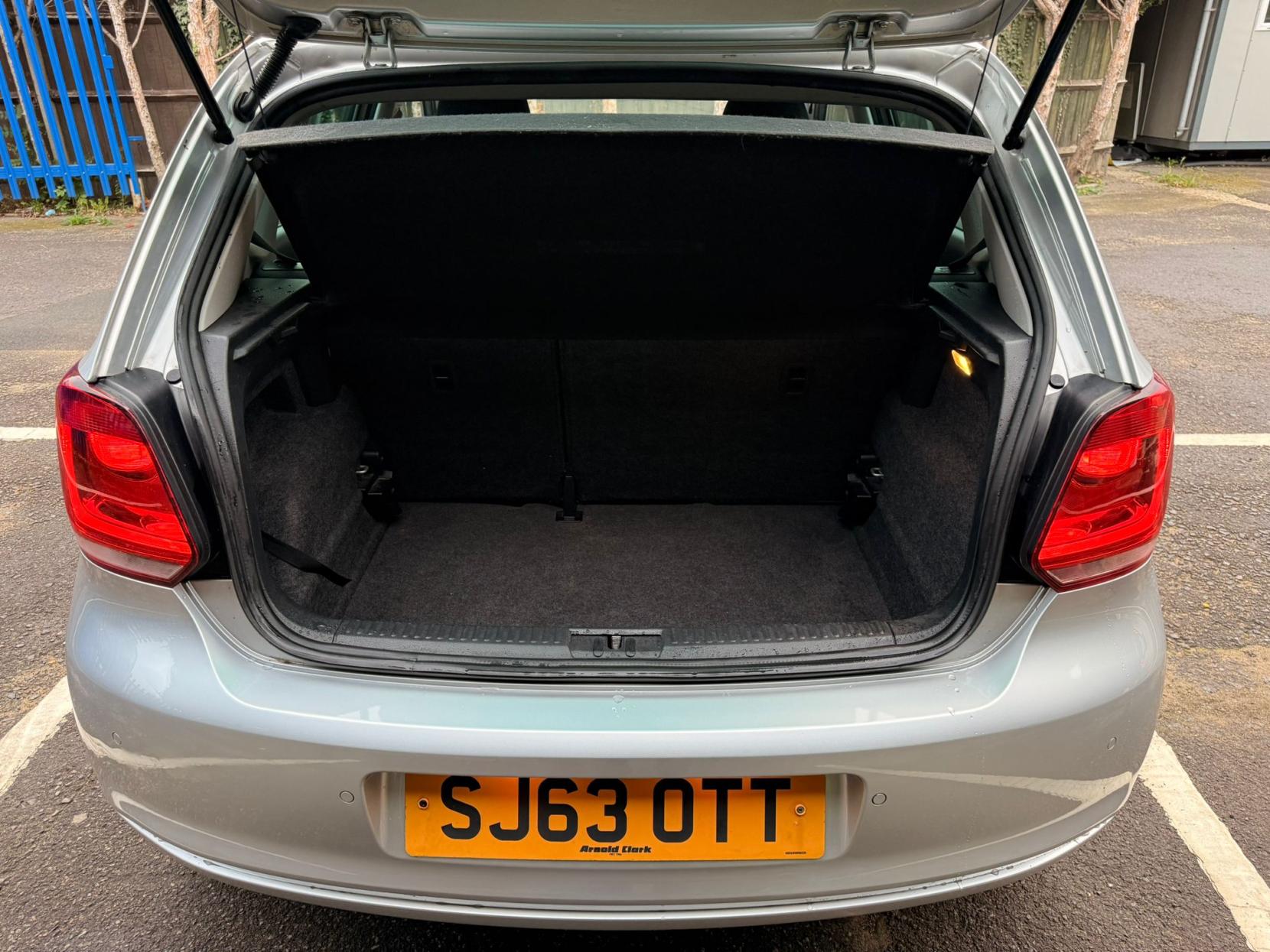 Volkswagen Polo 1.2 Match Edition Hatchback 5dr Petrol Manual Euro 5 (60 ps)