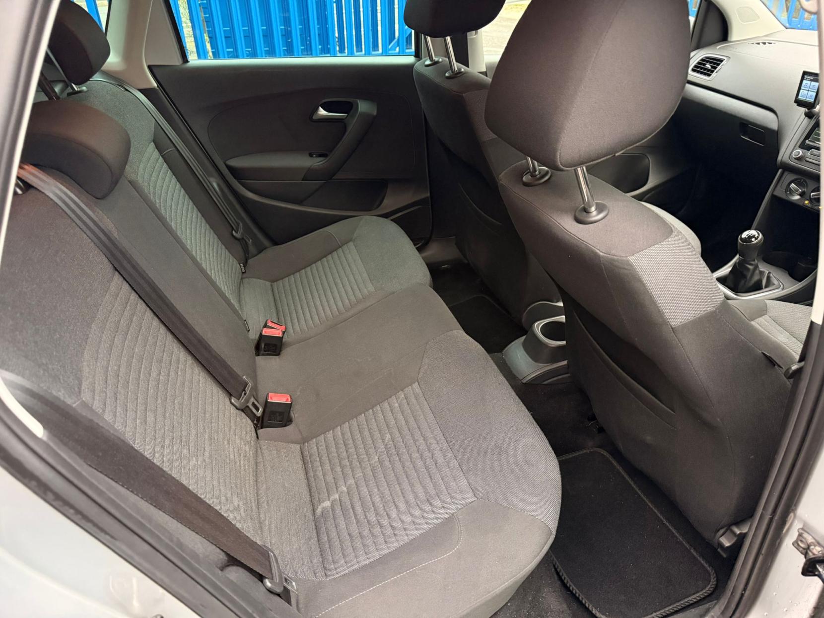 Volkswagen Polo 1.2 Match Edition Hatchback 5dr Petrol Manual Euro 5 (60 ps)