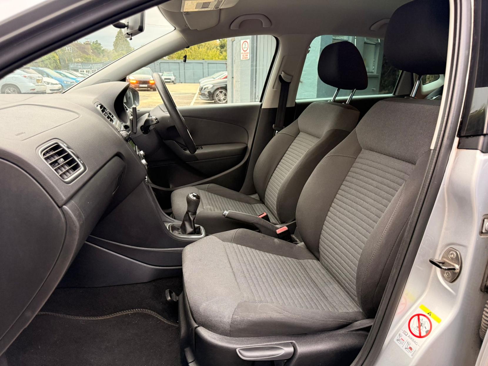 Volkswagen Polo 1.2 Match Edition Hatchback 5dr Petrol Manual Euro 5 (60 ps)