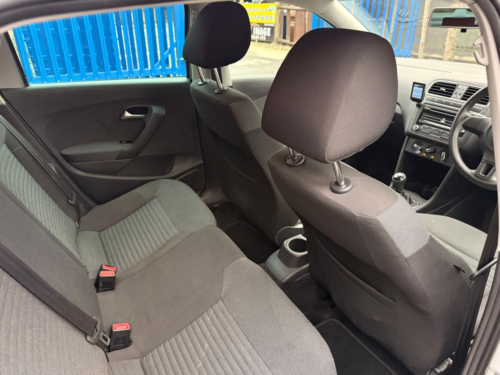 Volkswagen Polo 1.2 Match Edition Hatchback 5dr Petrol Manual Euro 5 (60 ps)