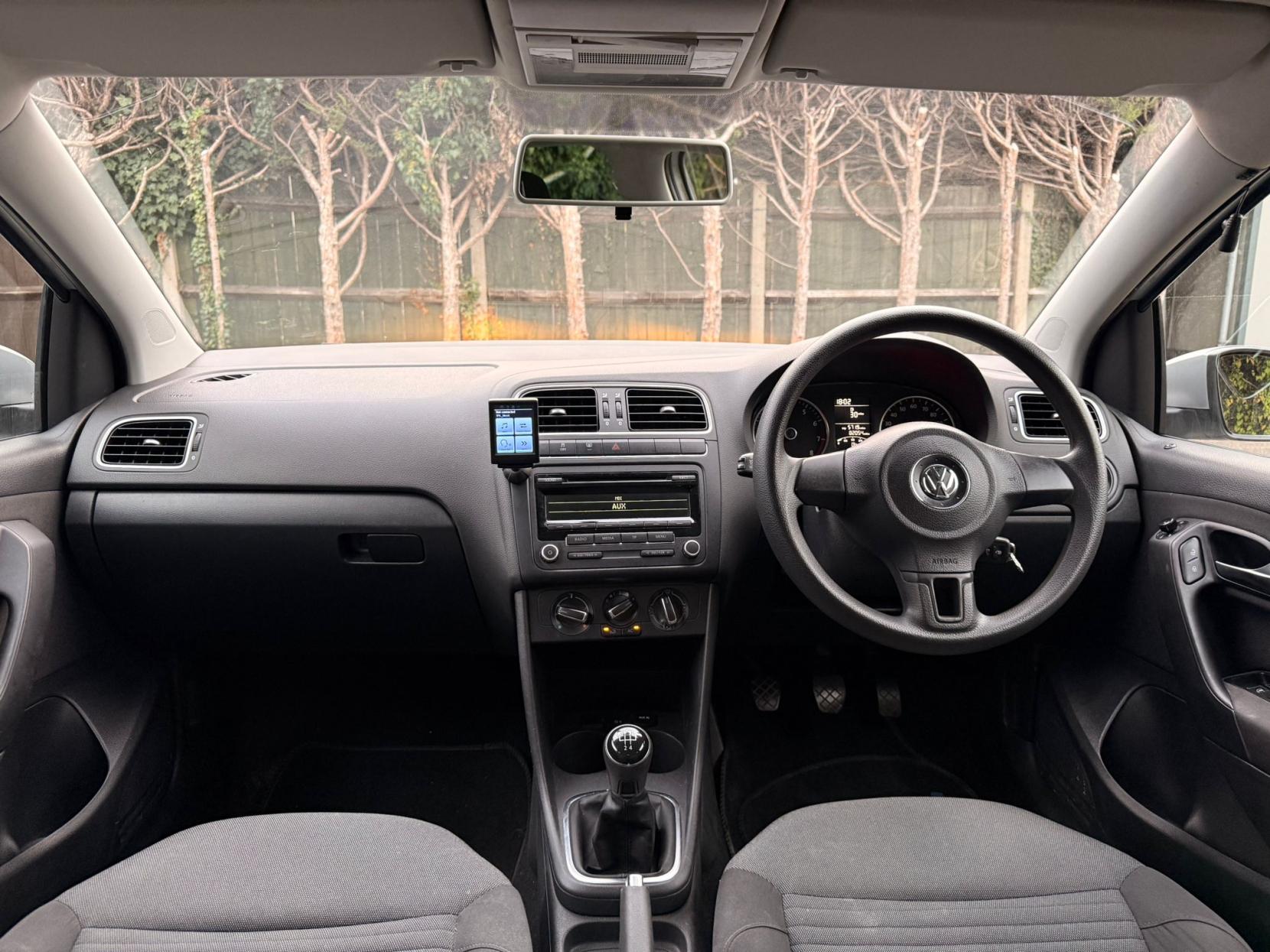 Volkswagen Polo 1.2 Match Edition Hatchback 5dr Petrol Manual Euro 5 (60 ps)