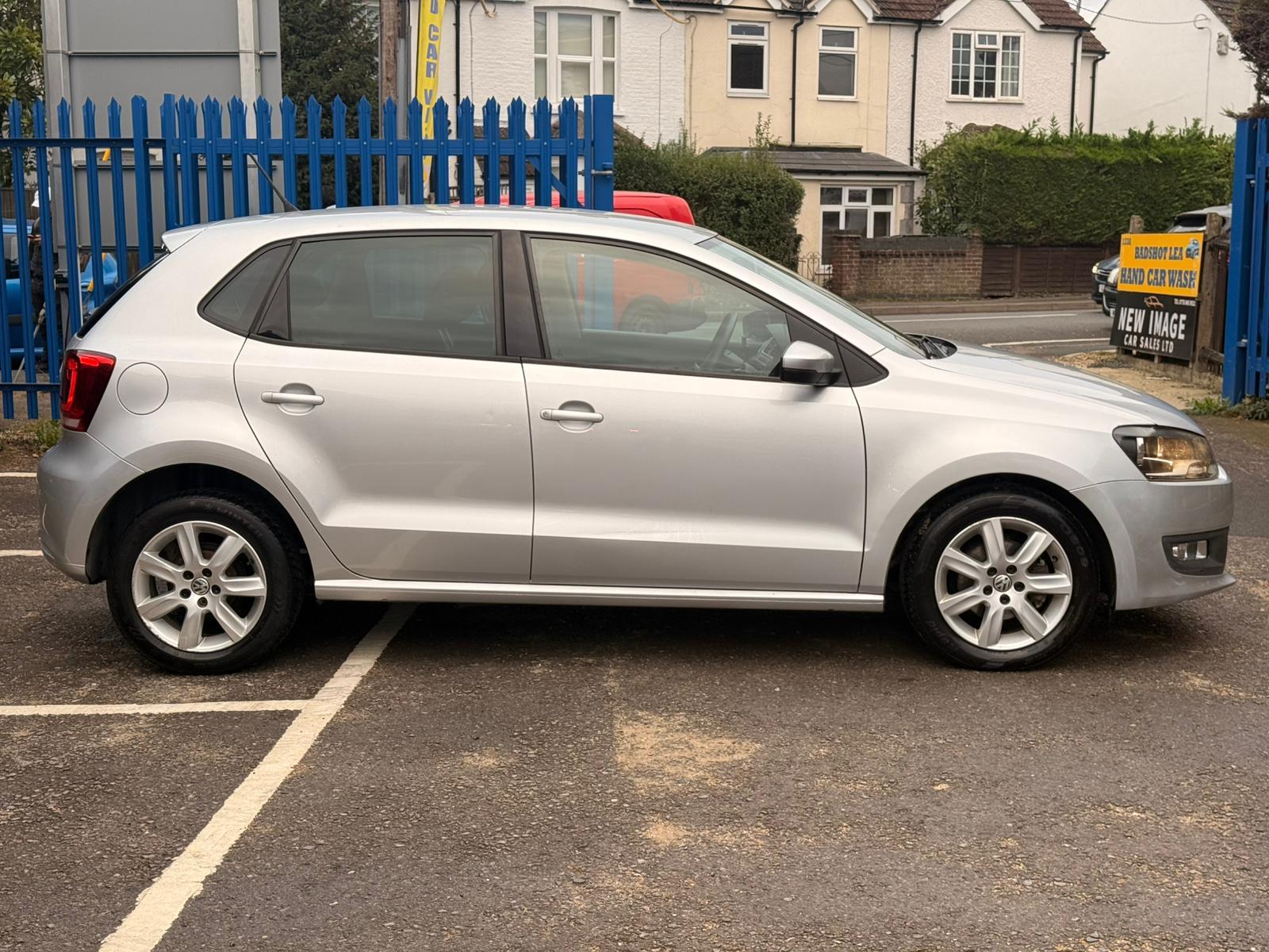Volkswagen Polo 1.2 Match Edition Hatchback 5dr Petrol Manual Euro 5 (60 ps)