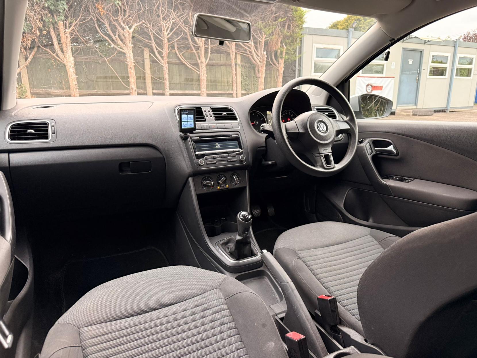 Volkswagen Polo 1.2 Match Edition Hatchback 5dr Petrol Manual Euro 5 (60 ps)