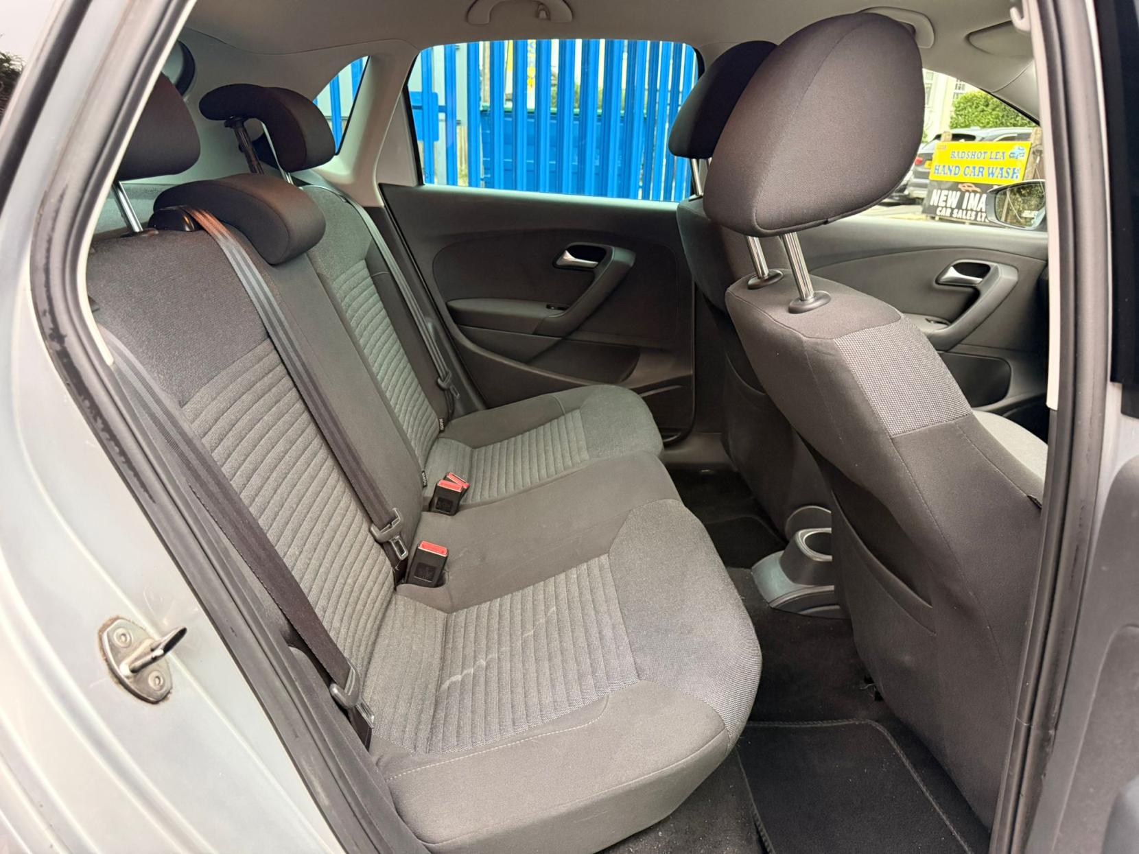 Volkswagen Polo 1.2 Match Edition Hatchback 5dr Petrol Manual Euro 5 (60 ps)