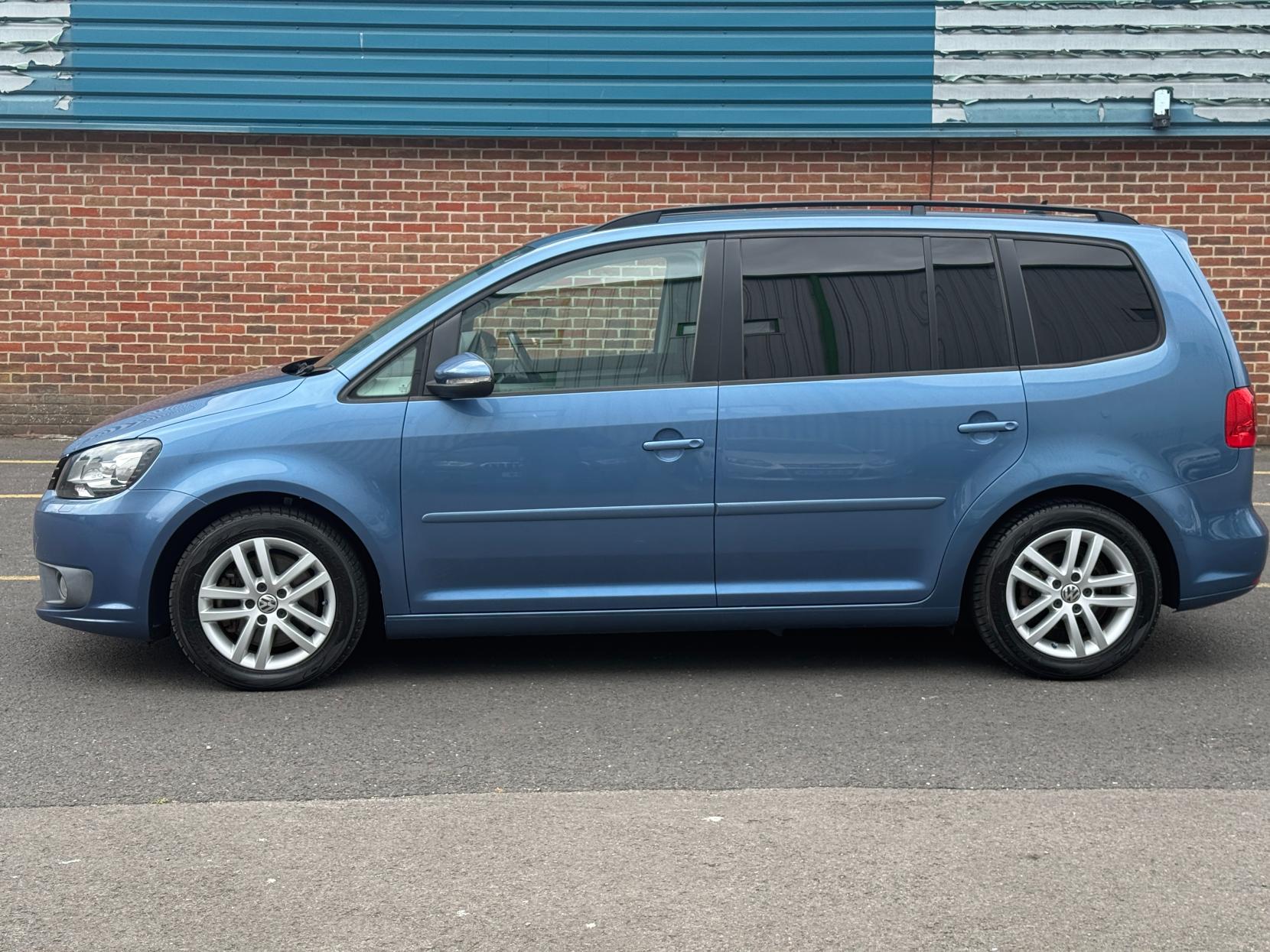 Volkswagen Touran 1.4 TSI SE MPV 5dr Petrol DSG Euro 5 (140 ps)