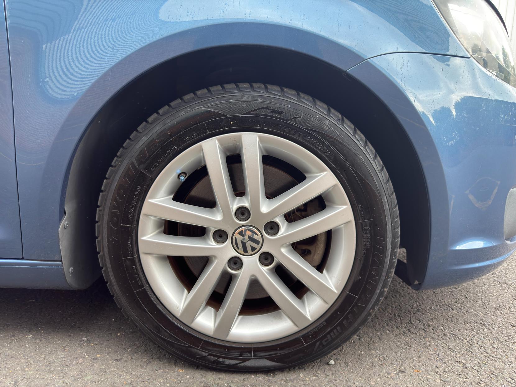 Volkswagen Touran 1.4 TSI SE MPV 5dr Petrol DSG Euro 5 (140 ps)
