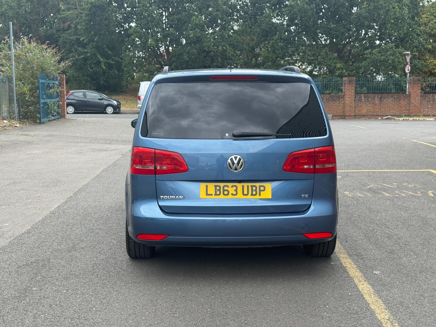Volkswagen Touran 1.4 TSI SE MPV 5dr Petrol DSG Euro 5 (140 ps)