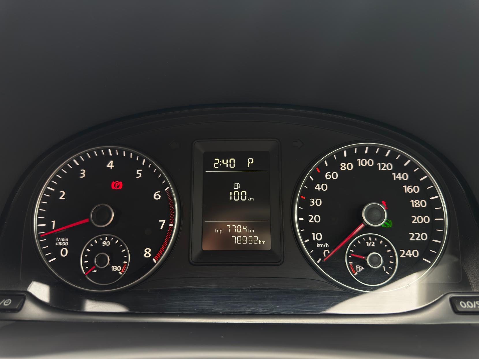 Volkswagen Touran 1.4 TSI SE MPV 5dr Petrol DSG Euro 5 (140 ps)