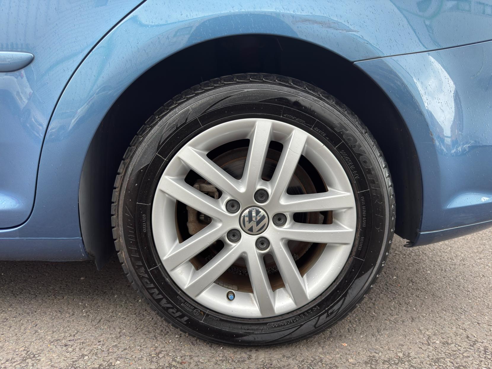 Volkswagen Touran 1.4 TSI SE MPV 5dr Petrol DSG Euro 5 (140 ps)