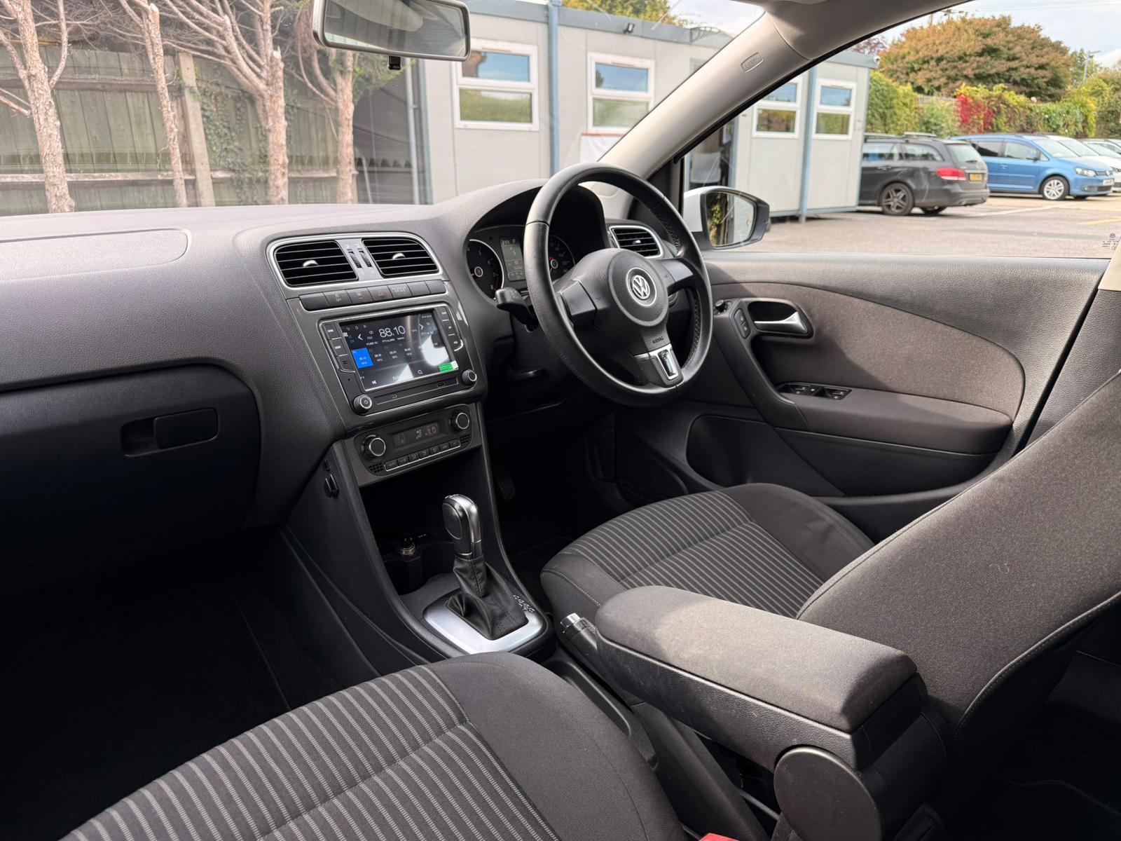 Volkswagen Polo 1.2 TSI BlueMotion Tech Match Hatchback 5dr Petrol DSG Euro 6 (s/s) (90 ps)