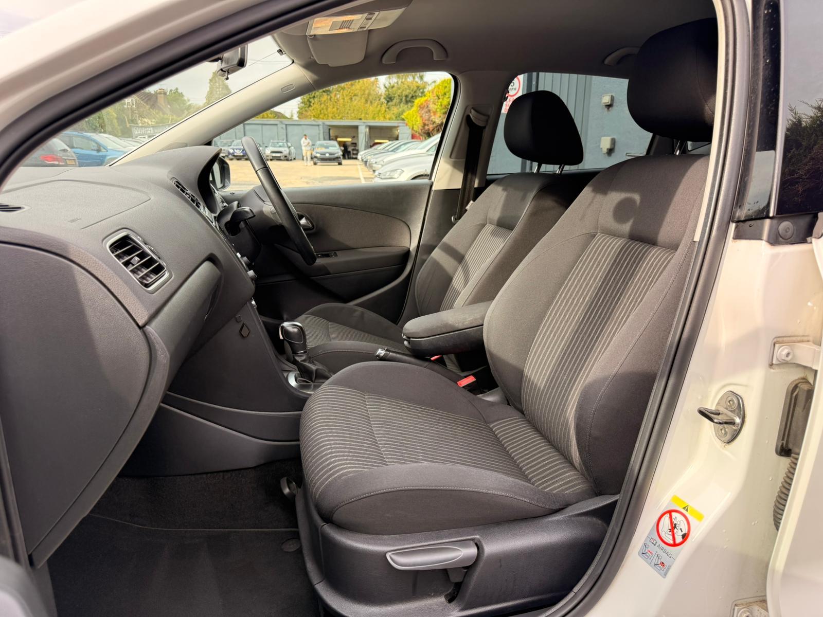 Volkswagen Polo 1.2 TSI BlueMotion Tech Match Hatchback 5dr Petrol DSG Euro 6 (s/s) (90 ps)
