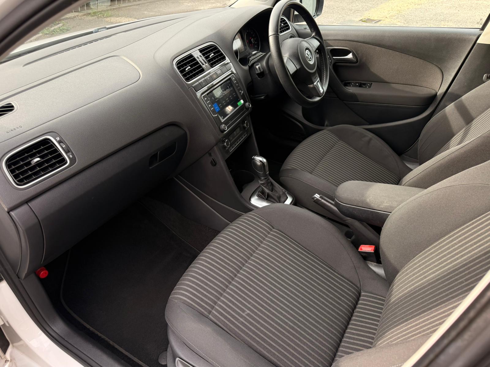 Volkswagen Polo 1.2 TSI BlueMotion Tech Match Hatchback 5dr Petrol DSG Euro 6 (s/s) (90 ps)