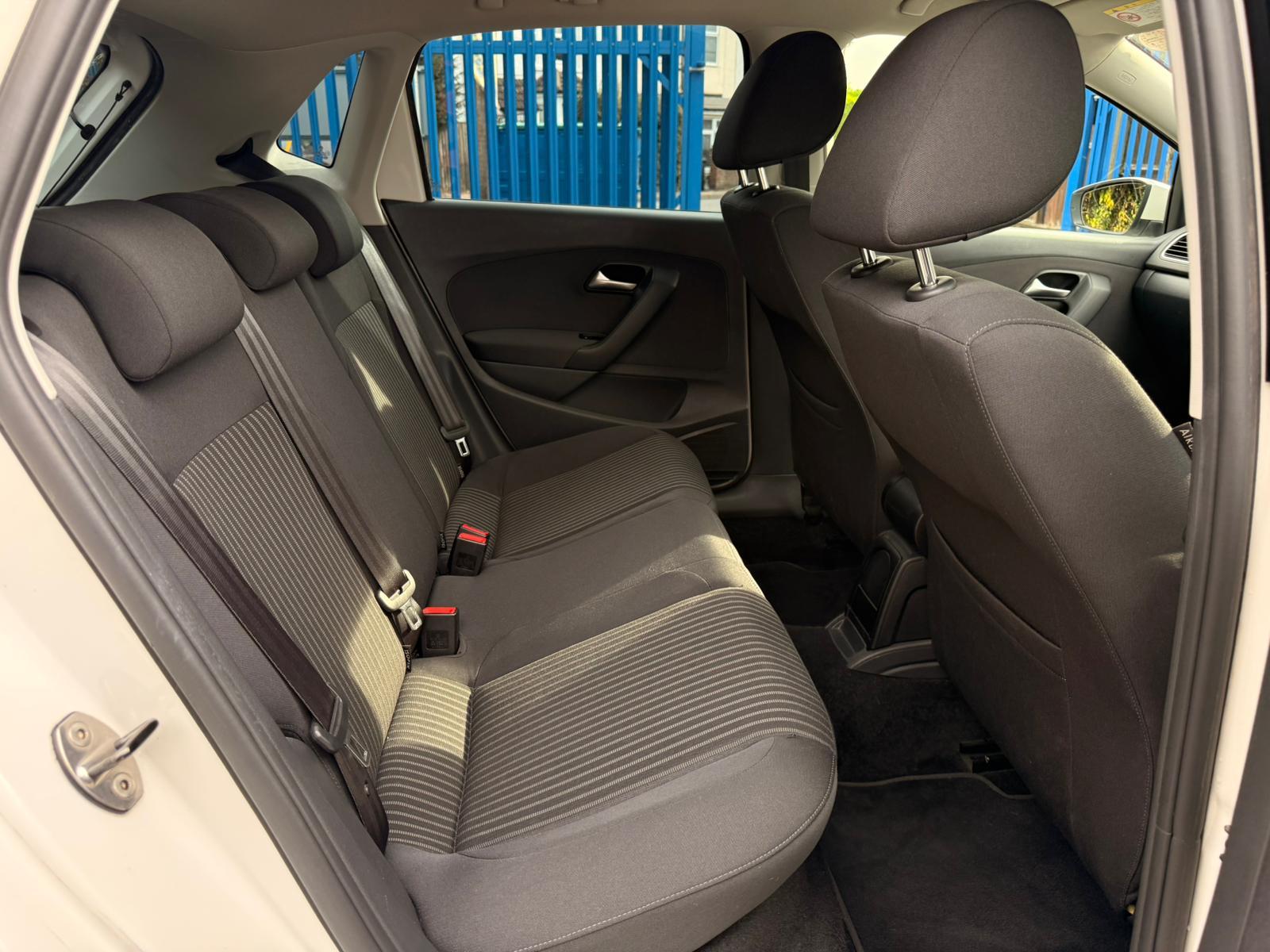 Volkswagen Polo 1.2 TSI BlueMotion Tech Match Hatchback 5dr Petrol DSG Euro 6 (s/s) (90 ps)