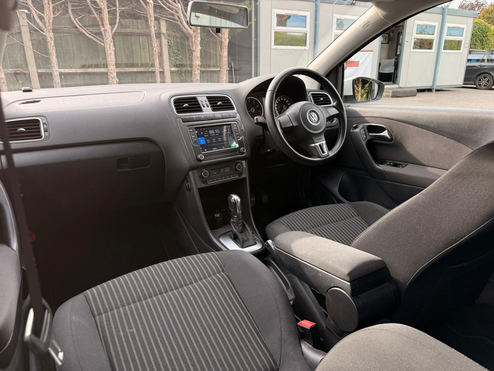 Volkswagen Polo 1.2 TSI BlueMotion Tech Match Hatchback 5dr Petrol DSG Euro 6 (s/s) (90 ps)