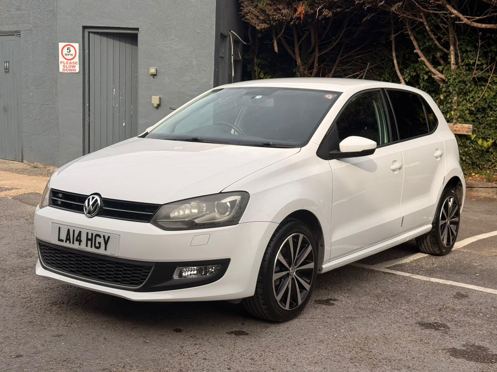 Volkswagen Polo 1.2 TSI BlueMotion Tech Match Hatchback 5dr Petrol DSG Euro 6 (s/s) (90 ps)