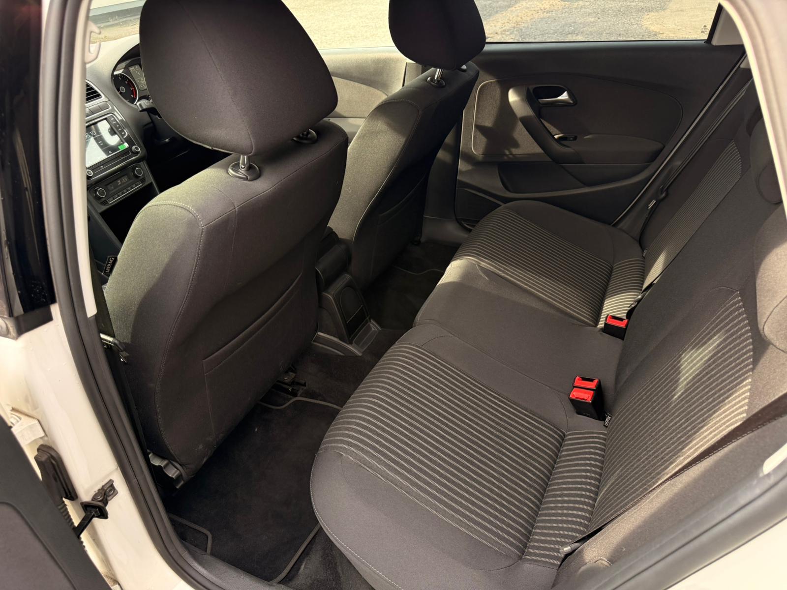 Volkswagen Polo 1.2 TSI BlueMotion Tech Match Hatchback 5dr Petrol DSG Euro 6 (s/s) (90 ps)