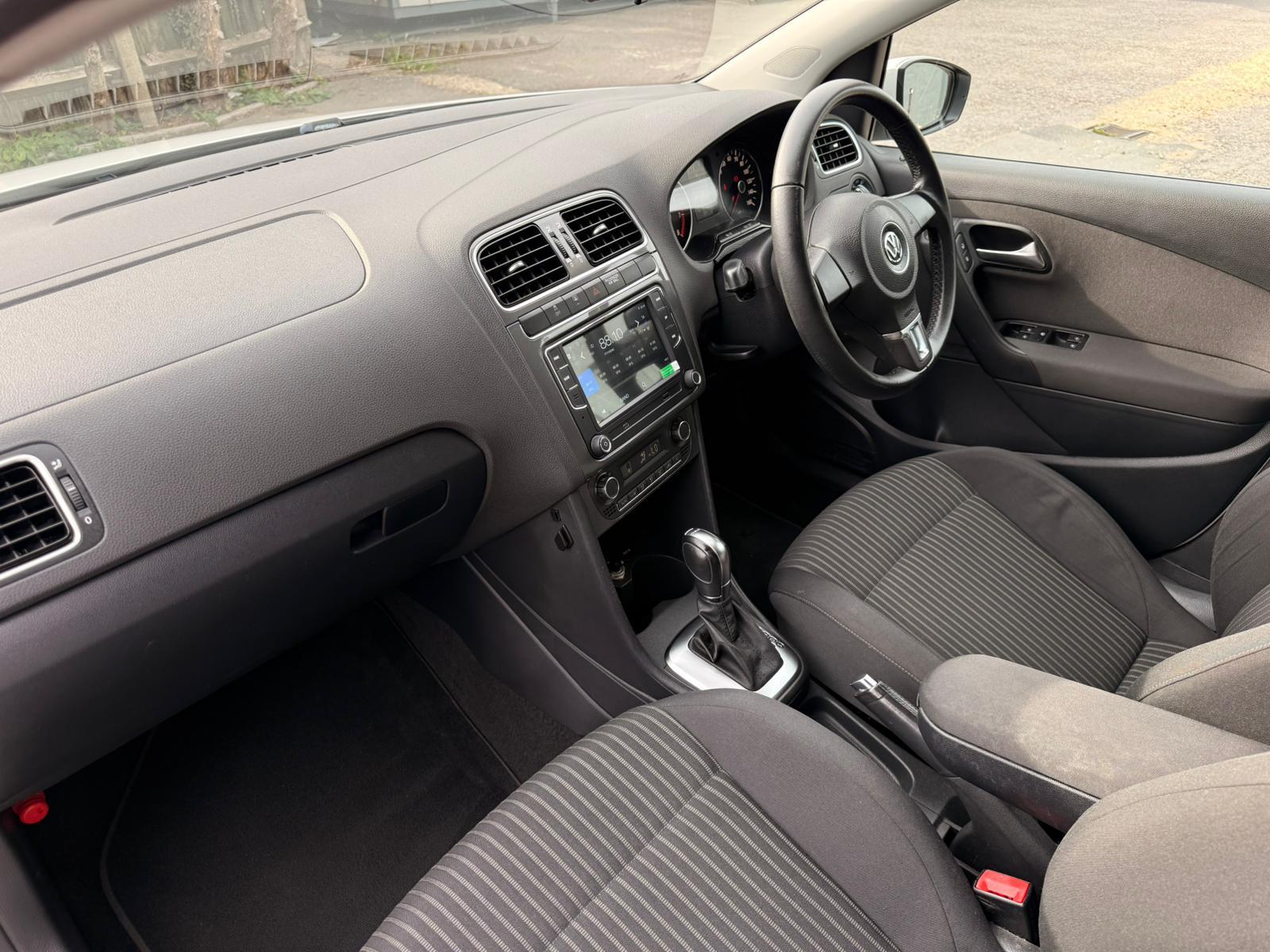 Volkswagen Polo 1.2 TSI BlueMotion Tech Match Hatchback 5dr Petrol DSG Euro 6 (s/s) (90 ps)