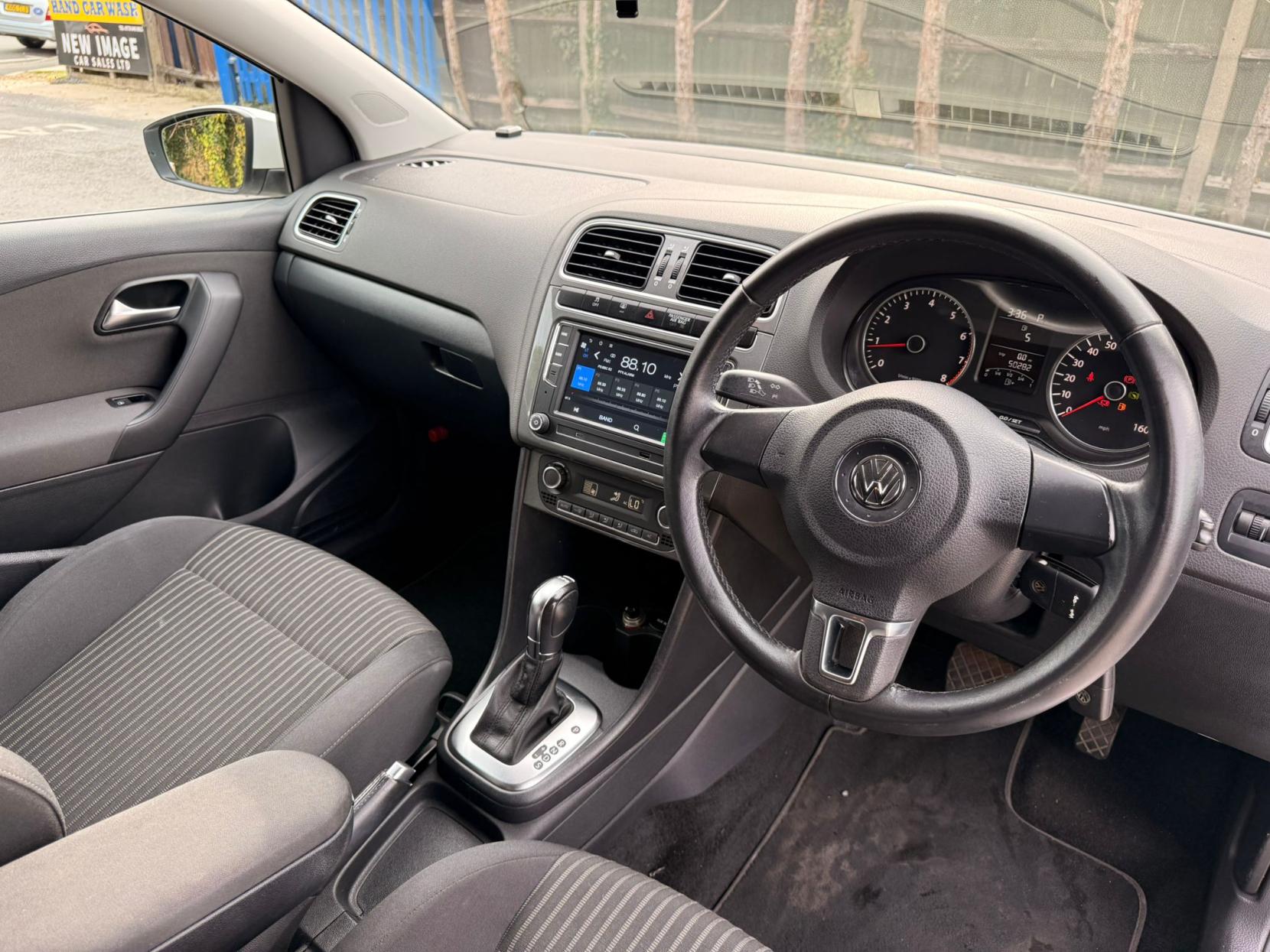Volkswagen Polo 1.2 TSI BlueMotion Tech Match Hatchback 5dr Petrol DSG Euro 6 (s/s) (90 ps)