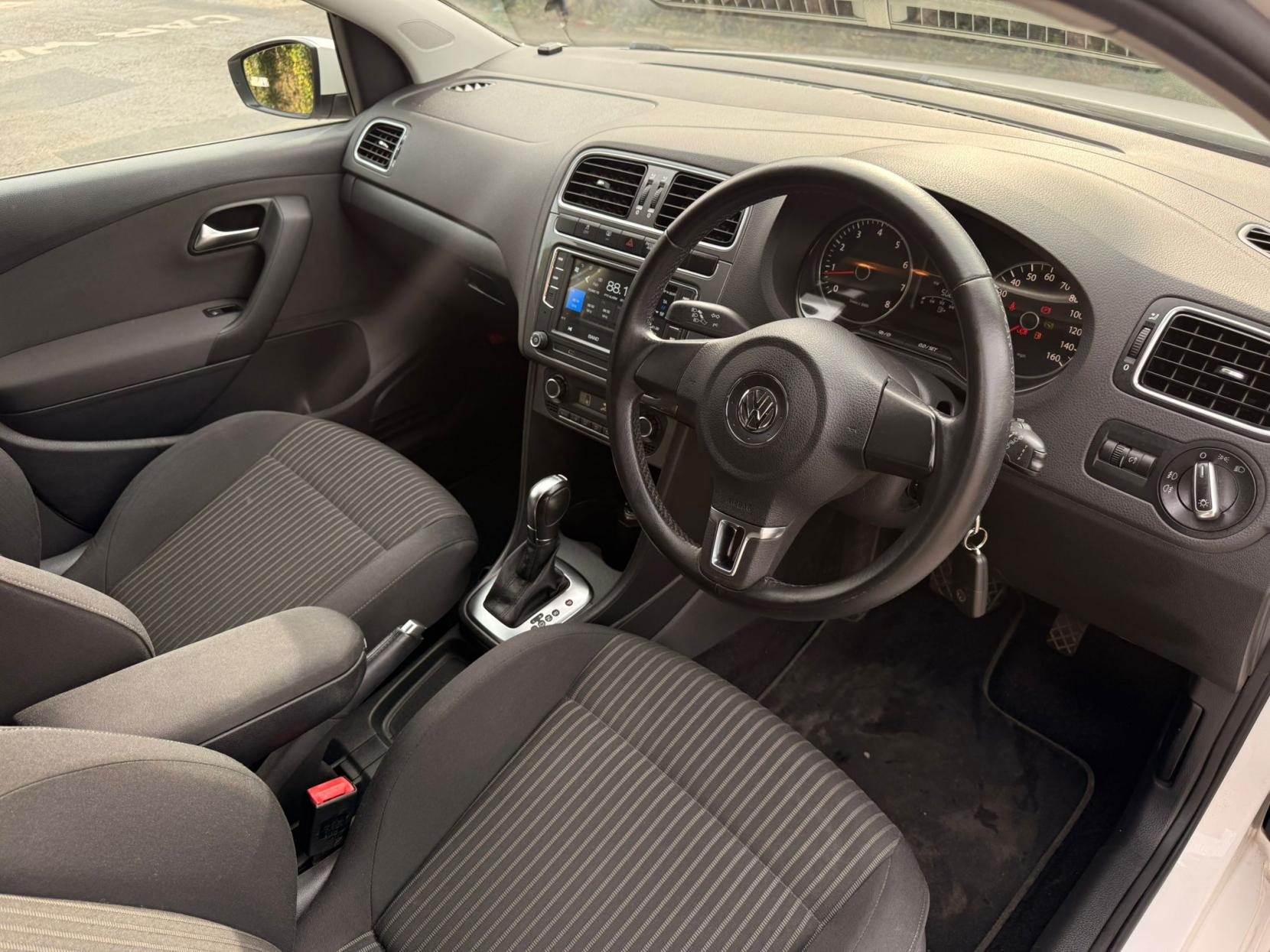 Volkswagen Polo 1.2 TSI BlueMotion Tech Match Hatchback 5dr Petrol DSG Euro 6 (s/s) (90 ps)