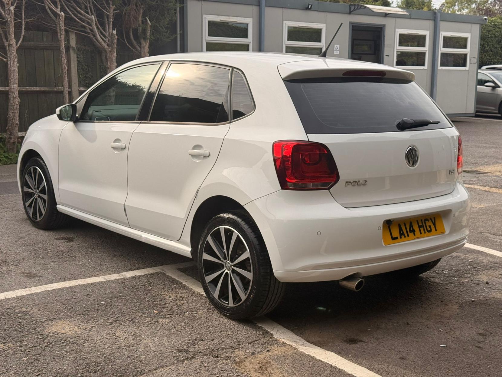 Volkswagen Polo 1.2 TSI BlueMotion Tech Match Hatchback 5dr Petrol DSG Euro 6 (s/s) (90 ps)