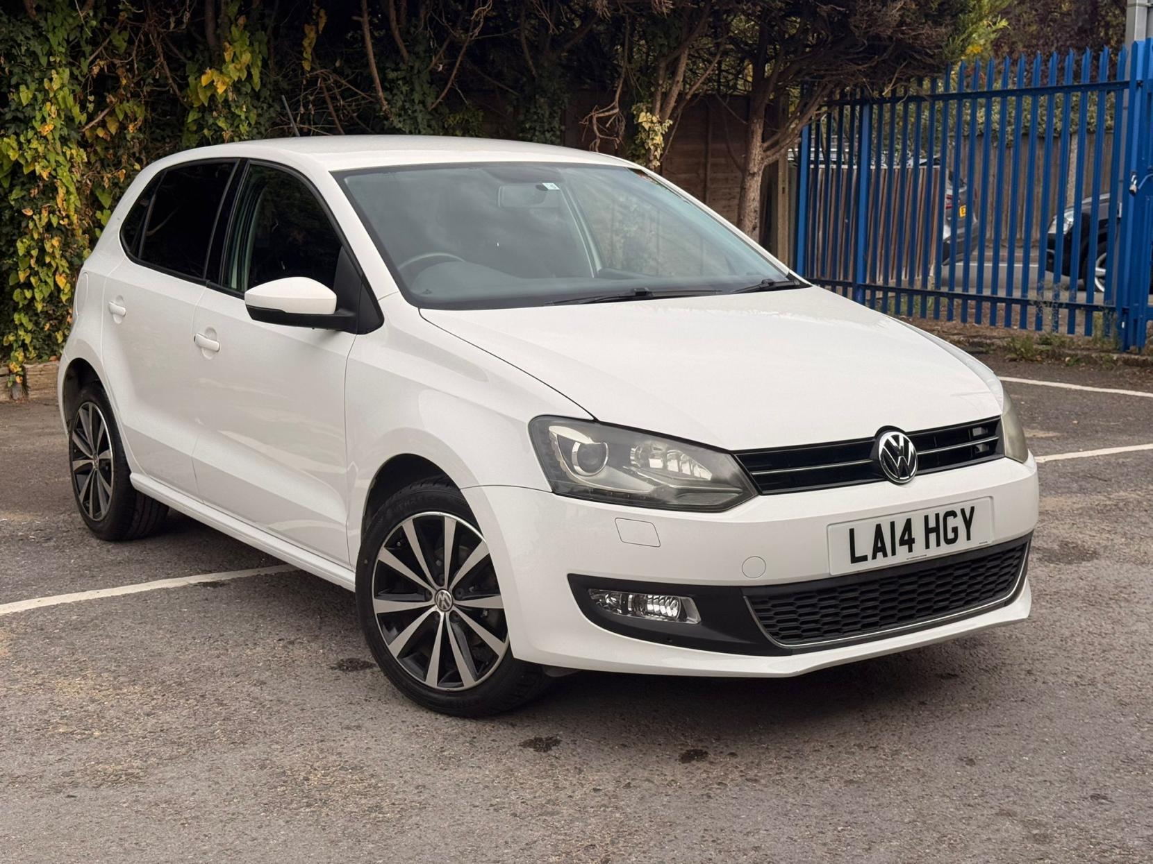 Volkswagen Polo 1.2 TSI BlueMotion Tech Match Hatchback 5dr Petrol DSG Euro 6 (s/s) (90 ps)