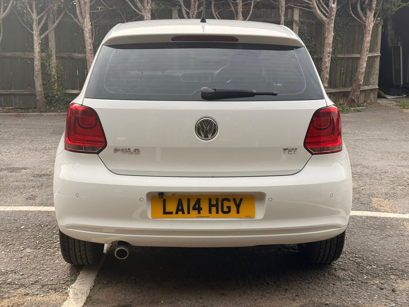 Volkswagen Polo 1.2 TSI BlueMotion Tech Match Hatchback 5dr Petrol DSG Euro 6 (s/s) (90 ps)