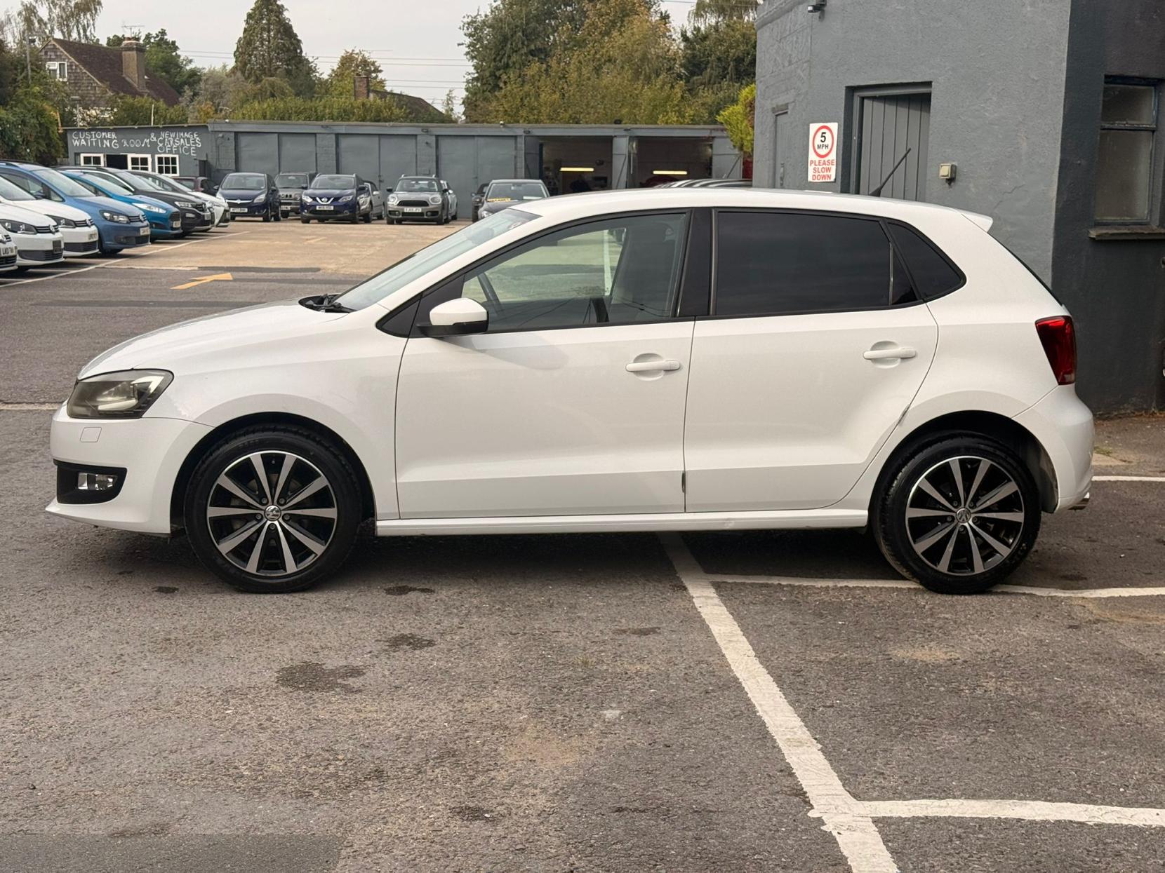 Volkswagen Polo 1.2 TSI BlueMotion Tech Match Hatchback 5dr Petrol DSG Euro 6 (s/s) (90 ps)