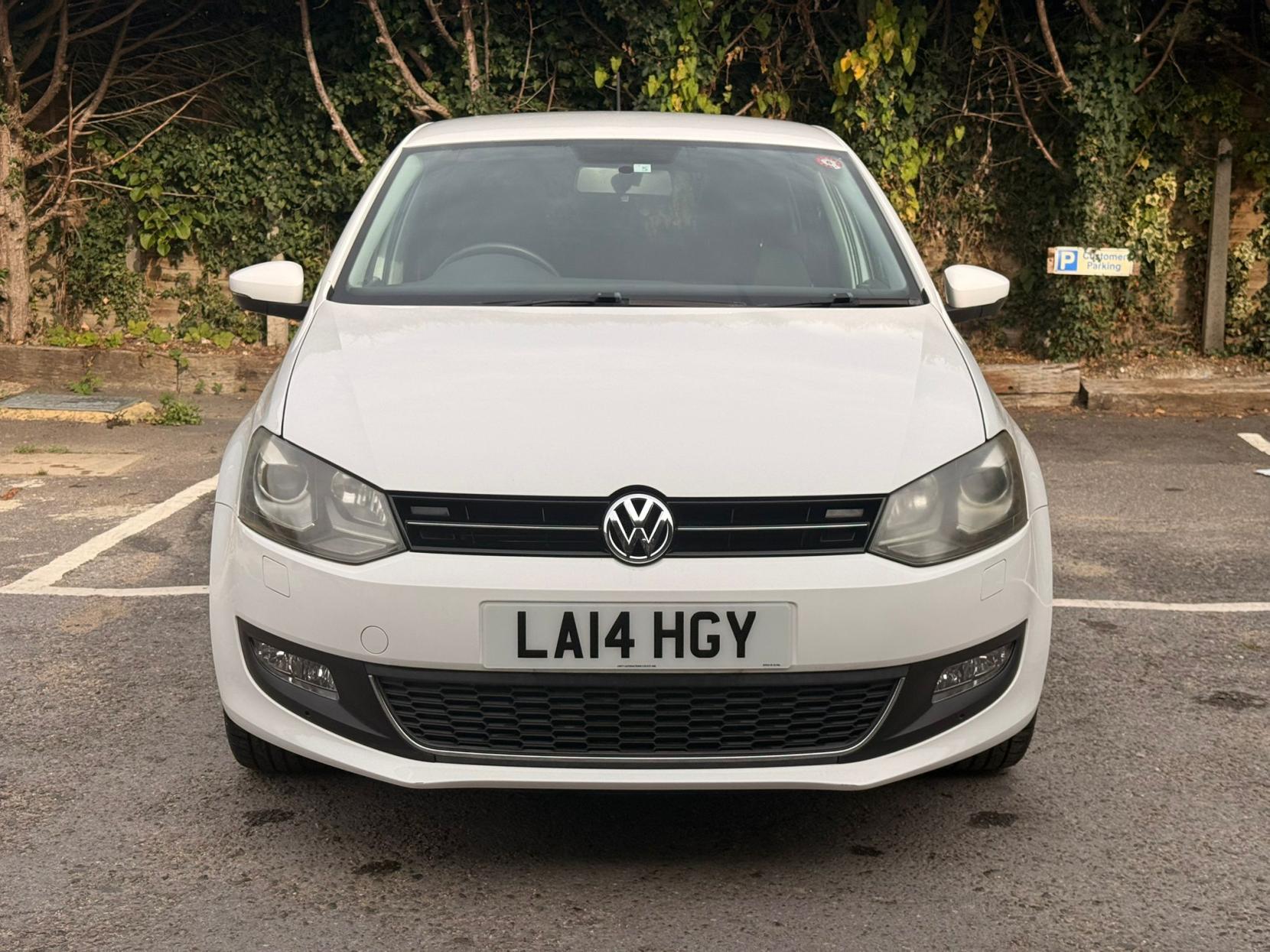 Volkswagen Polo 1.2 TSI BlueMotion Tech Match Hatchback 5dr Petrol DSG Euro 6 (s/s) (90 ps)