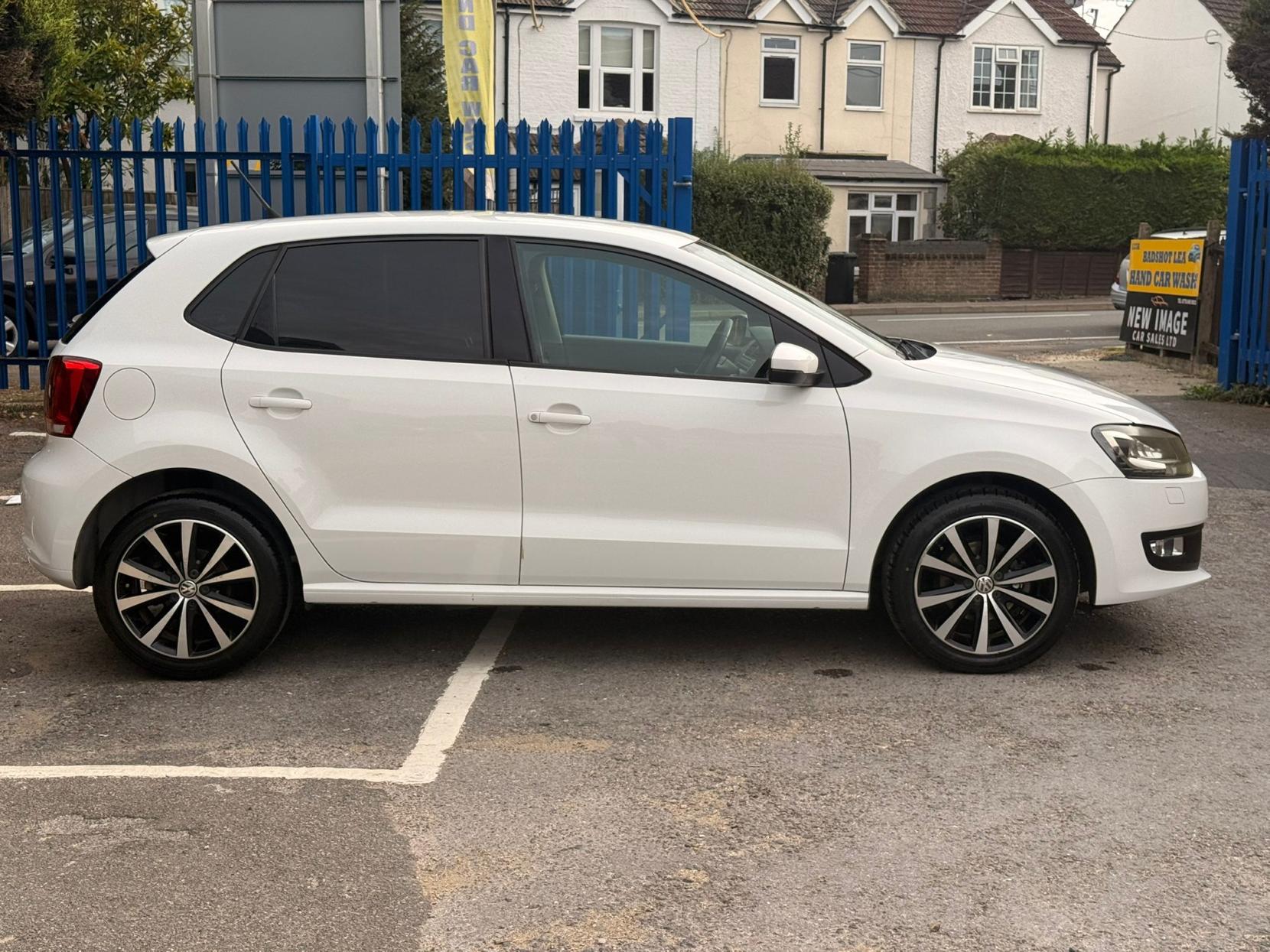 Volkswagen Polo 1.2 TSI BlueMotion Tech Match Hatchback 5dr Petrol DSG Euro 6 (s/s) (90 ps)