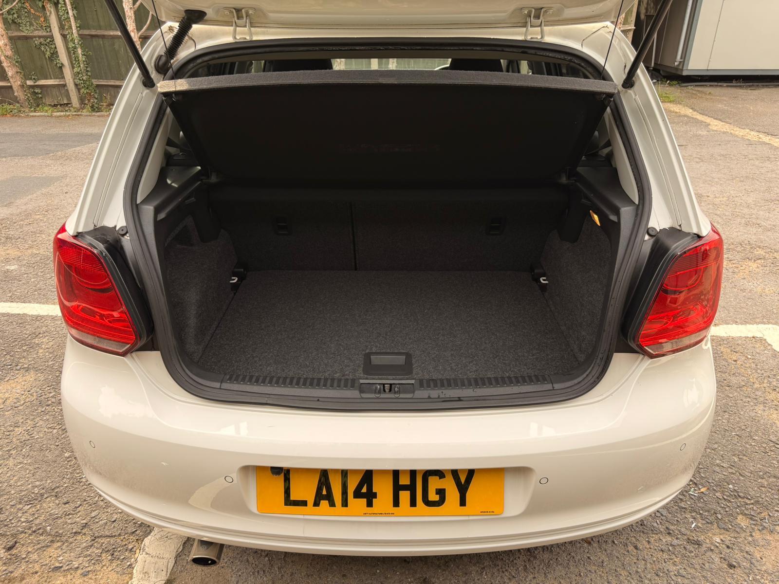 Volkswagen Polo 1.2 TSI BlueMotion Tech Match Hatchback 5dr Petrol DSG Euro 6 (s/s) (90 ps)