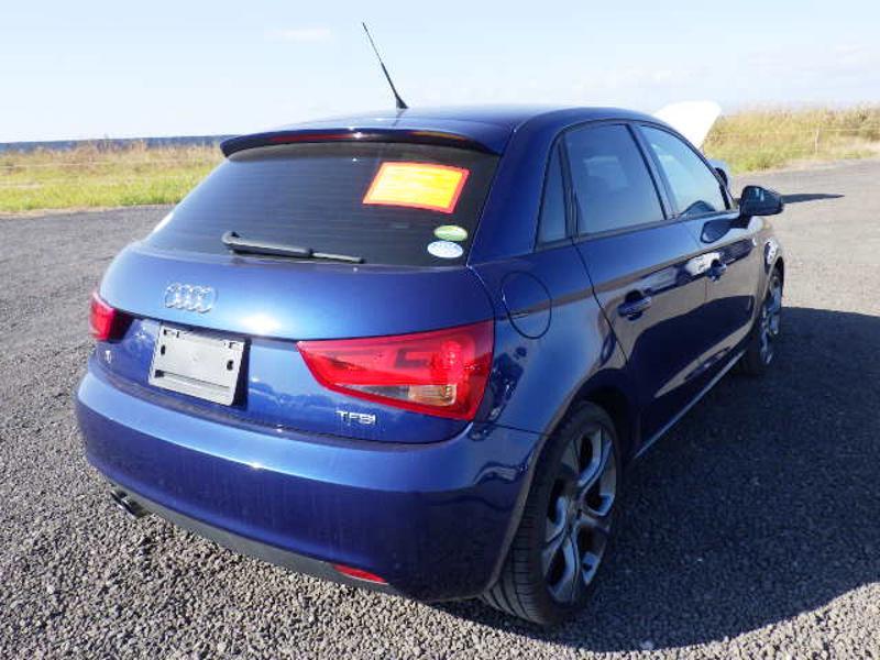 Audi A1 1.4 TFSI Sport Sportback 5dr Petrol S Tronic Euro 5 (s/s) (122 ps)