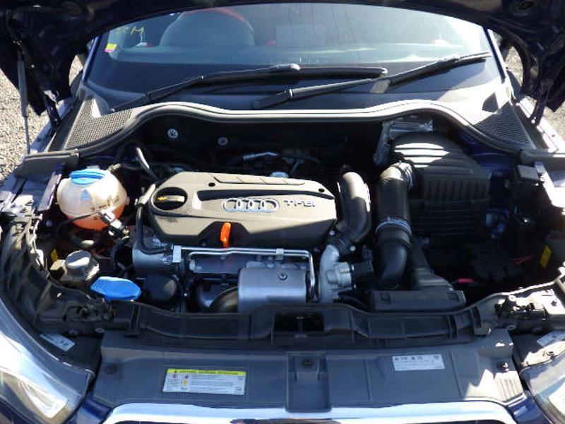 Audi A1 1.4 TFSI Sport Sportback 5dr Petrol S Tronic Euro 5 (s/s) (122 ps)