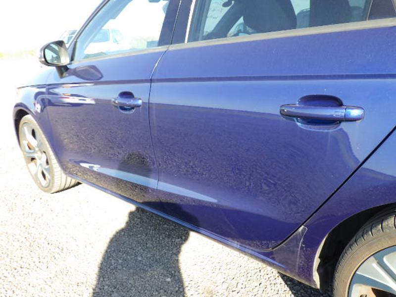 Audi A1 1.4 TFSI Sport Sportback 5dr Petrol S Tronic Euro 5 (s/s) (122 ps)