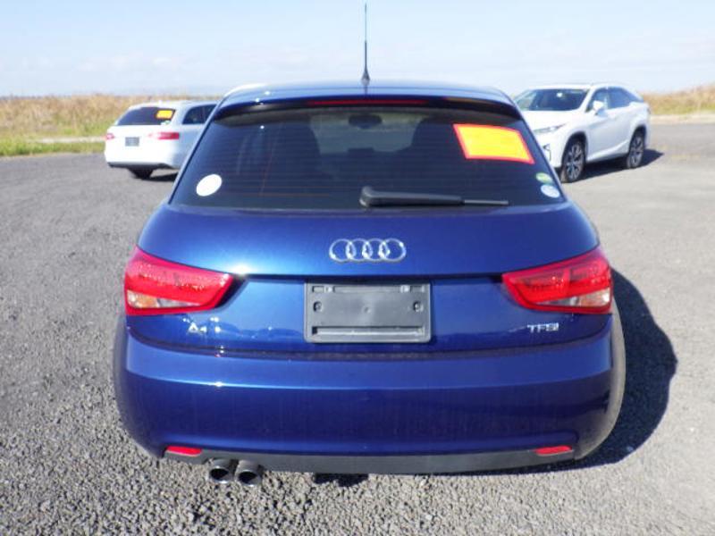 Audi A1 1.4 TFSI Sport Sportback 5dr Petrol S Tronic Euro 5 (s/s) (122 ps)