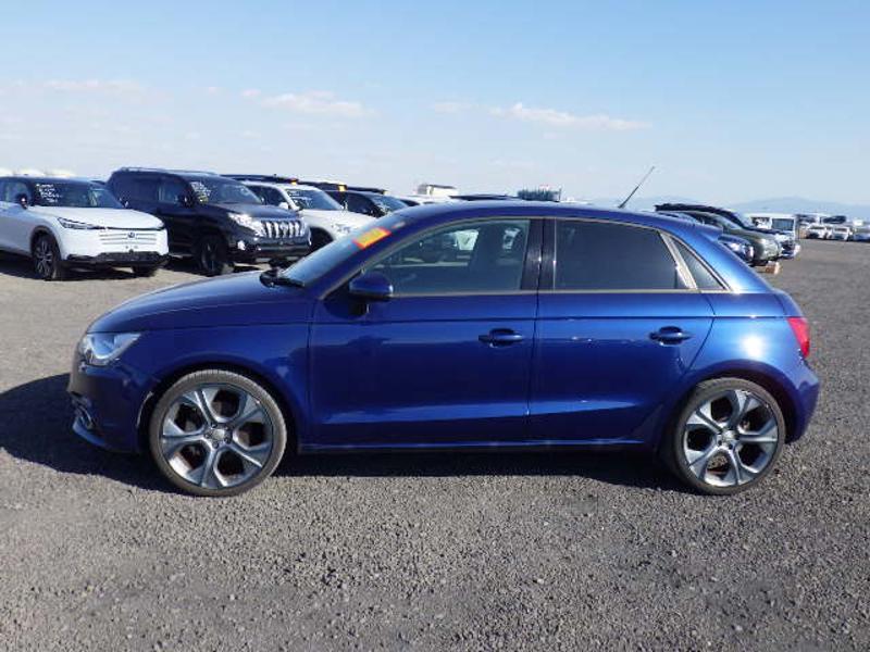 Audi A1 1.4 TFSI Sport Sportback 5dr Petrol S Tronic Euro 5 (s/s) (122 ps)