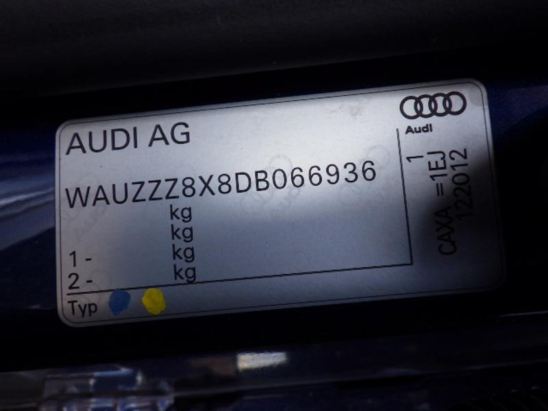 Audi A1 1.4 TFSI Sport Sportback 5dr Petrol S Tronic Euro 5 (s/s) (122 ps)